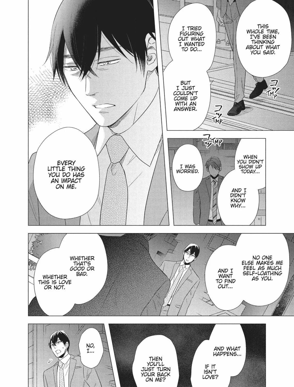 Utsukushii Koto Chapter 10 page 47 - 