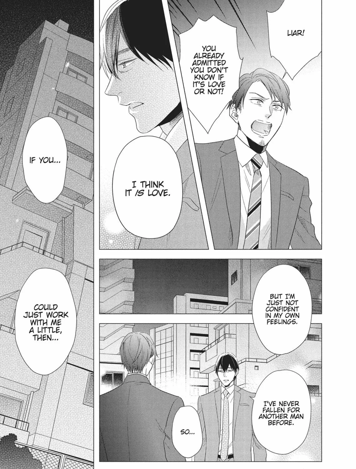 Utsukushii Koto Chapter 10 page 49 - 