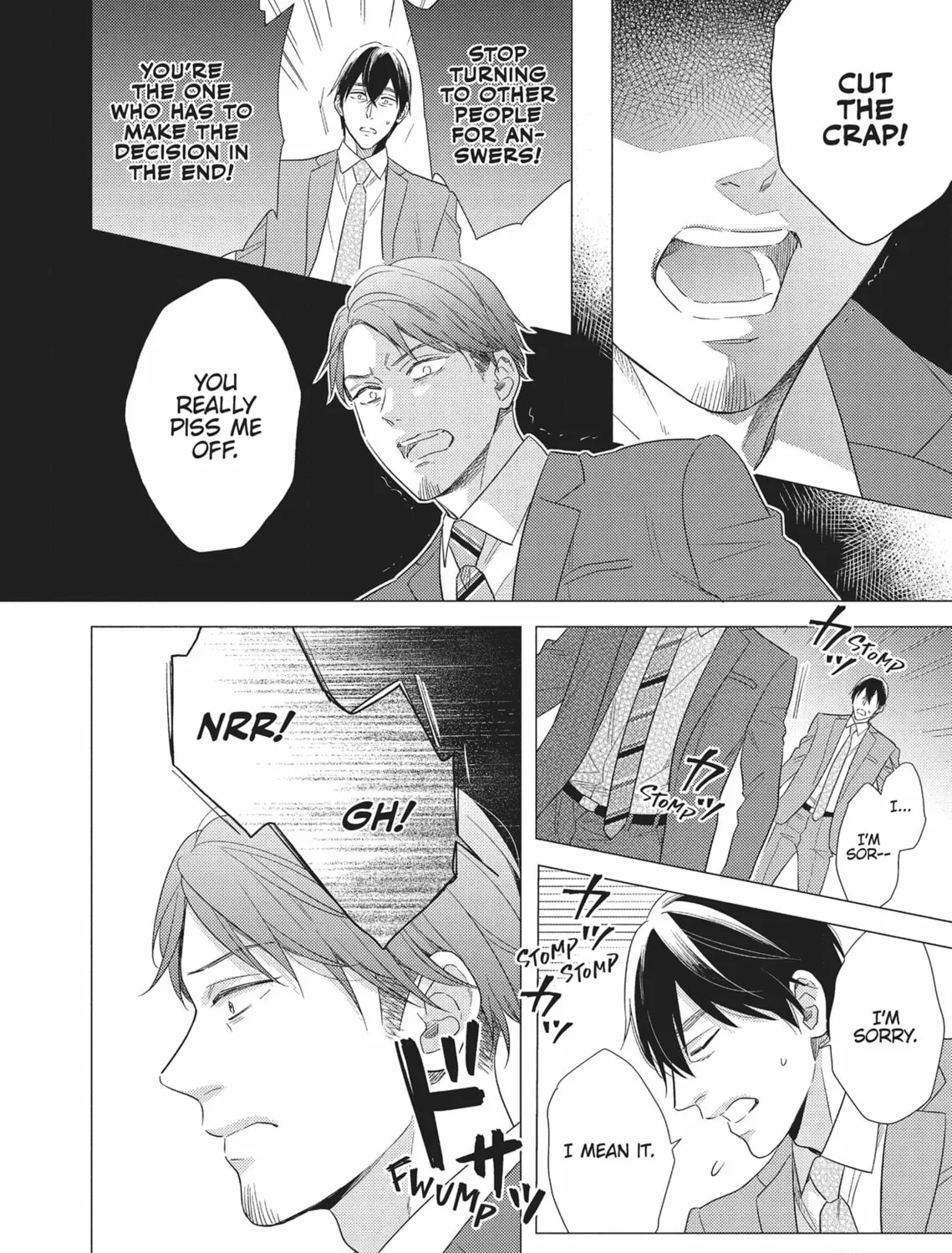 Utsukushii Koto Chapter 10 page 51 - 