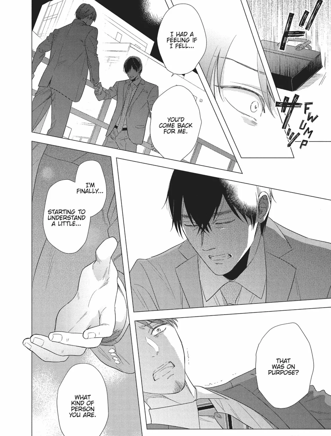Utsukushii Koto Chapter 10 page 55 - 