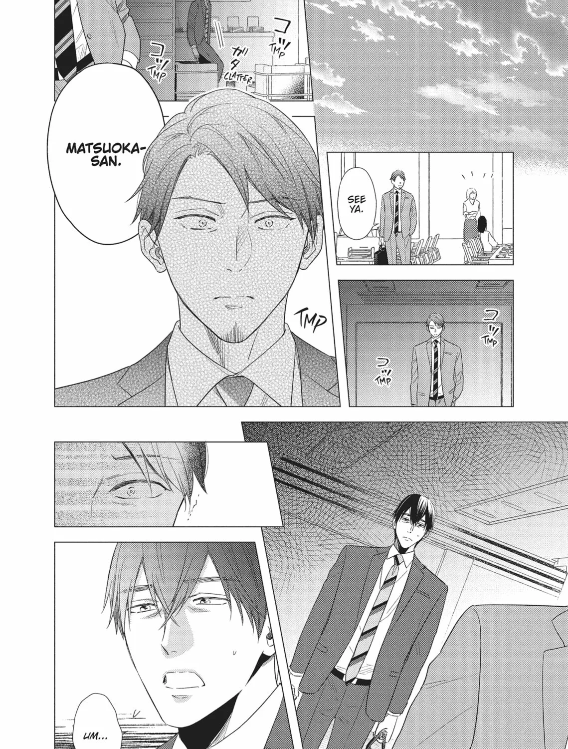 Utsukushii Koto Chapter 10 page 7 - 