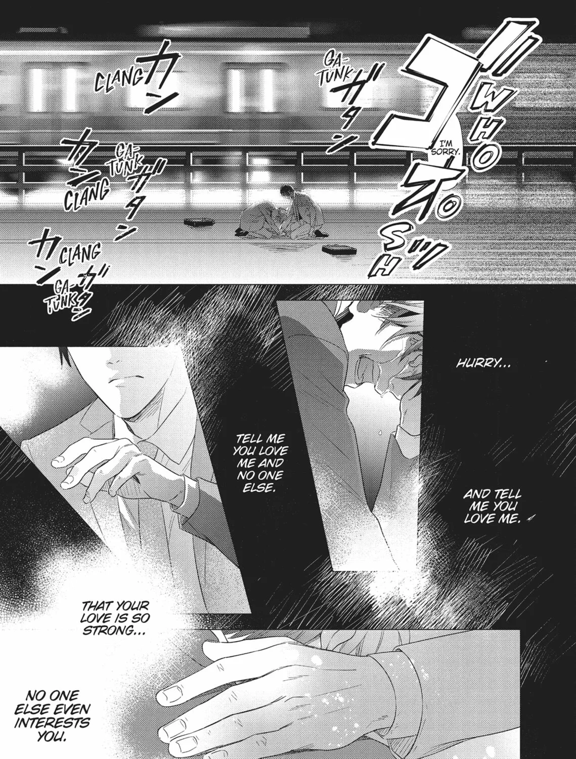 Utsukushii Koto Chapter 10 page 61 - 