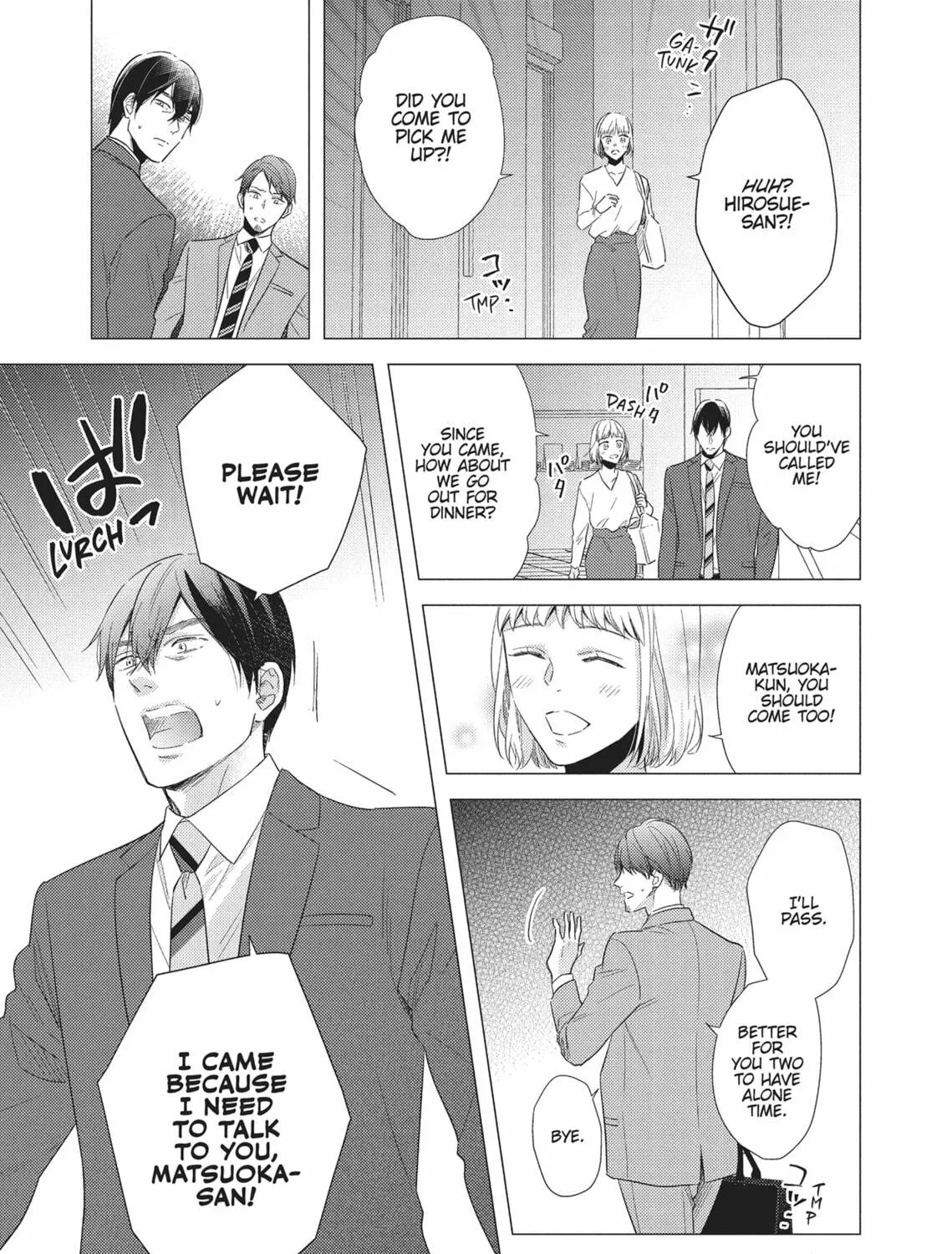 Utsukushii Koto Chapter 10 page 9 - 