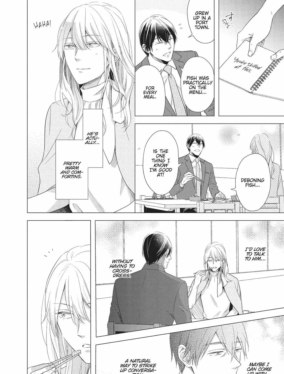 Utsukushii Koto Chapter 2 page 11 - 