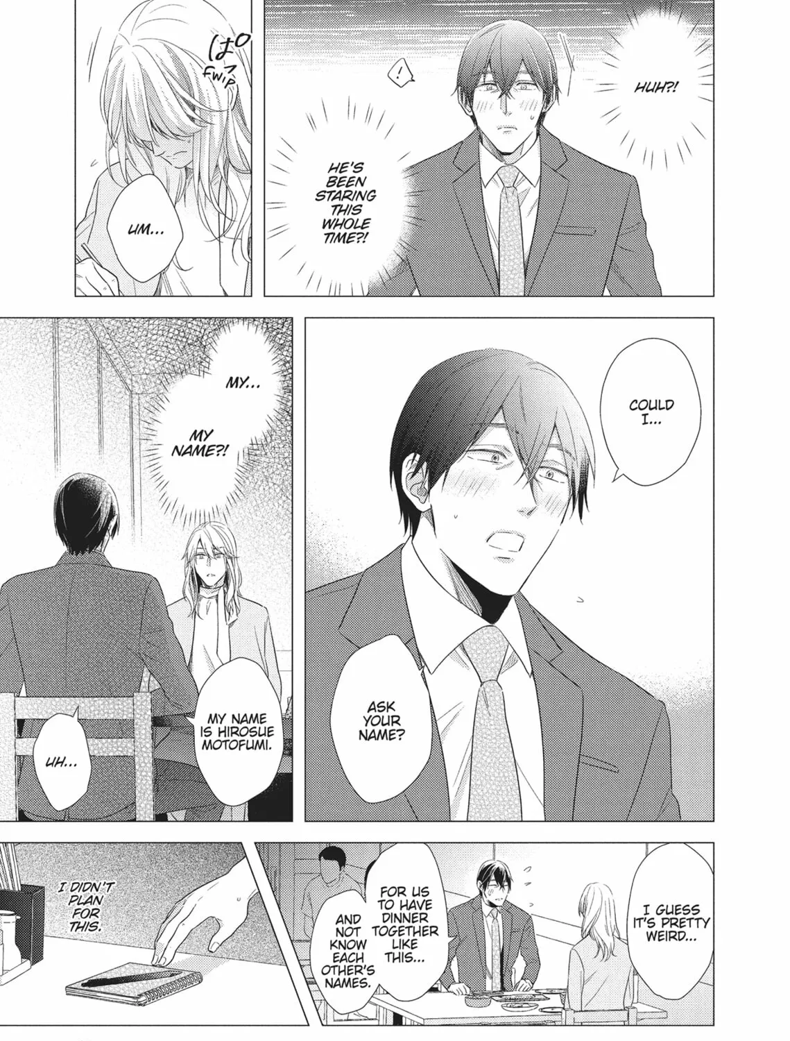 Utsukushii Koto Chapter 2 page 13 - 