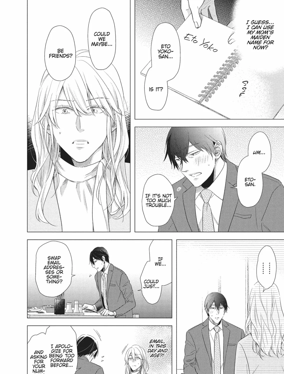 Utsukushii Koto Chapter 2 page 15 - 