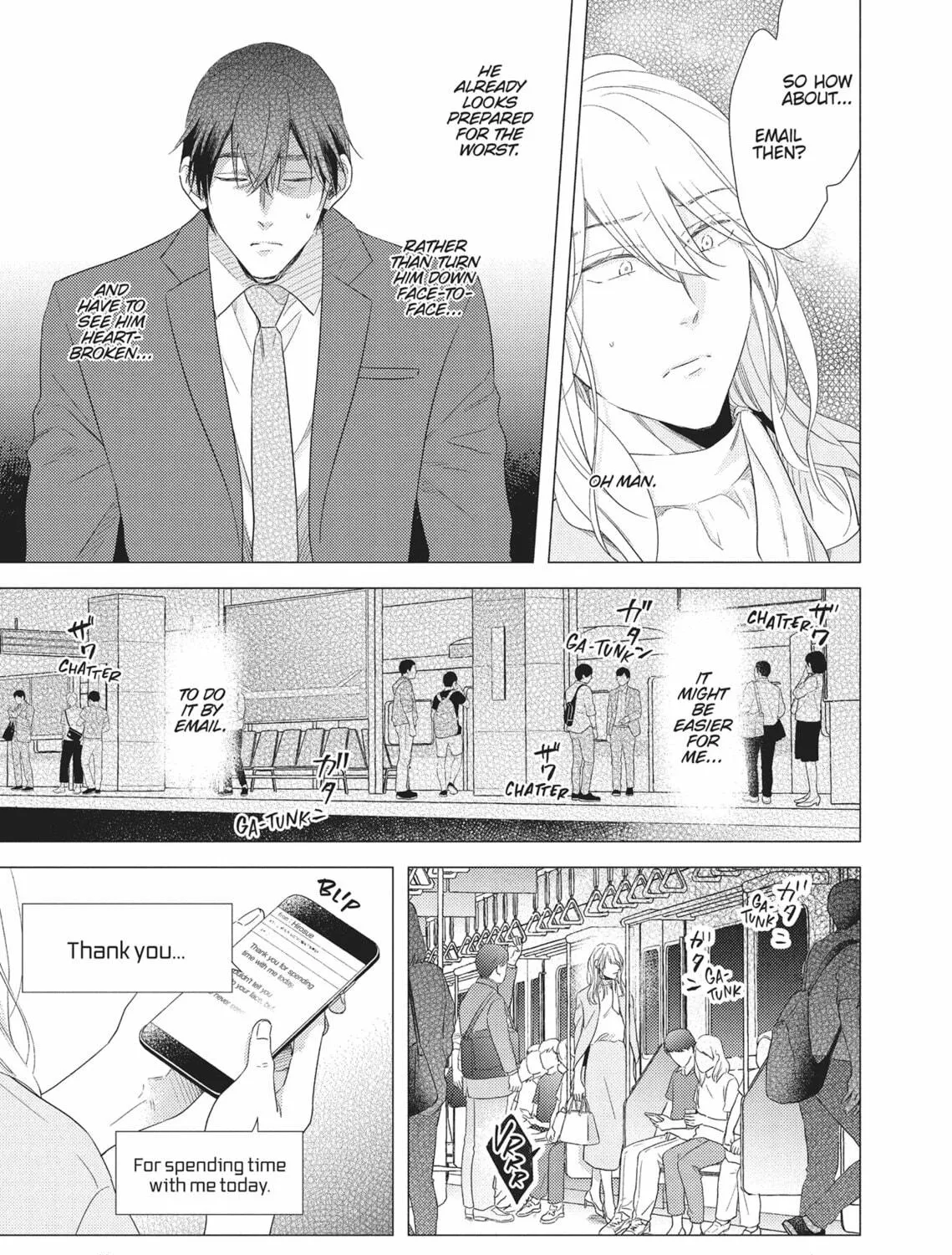 Utsukushii Koto Chapter 2 page 17 - 
