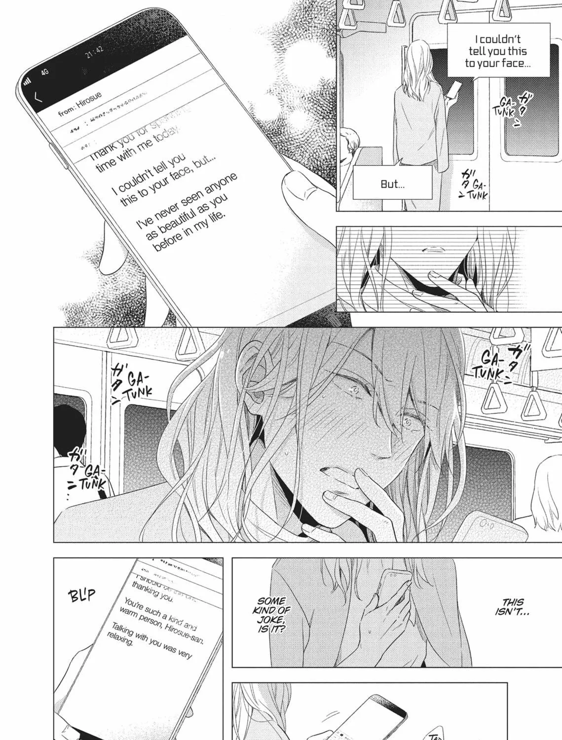 Utsukushii Koto Chapter 2 page 19 - 