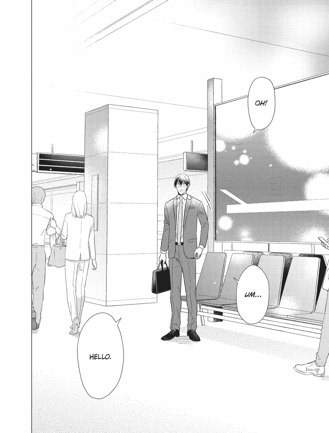 Utsukushii Koto Chapter 2 page 3 - 