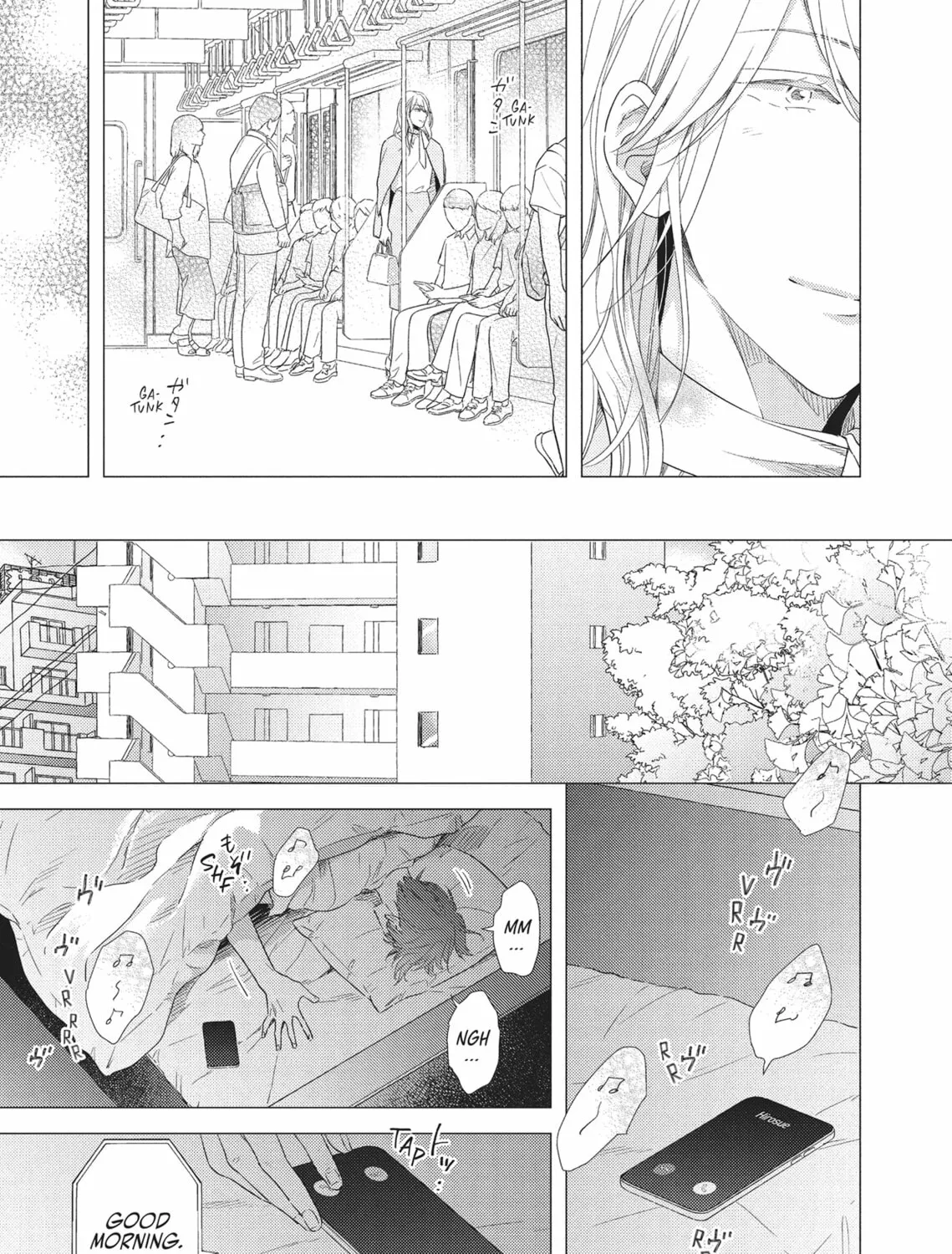 Utsukushii Koto Chapter 2 page 21 - 