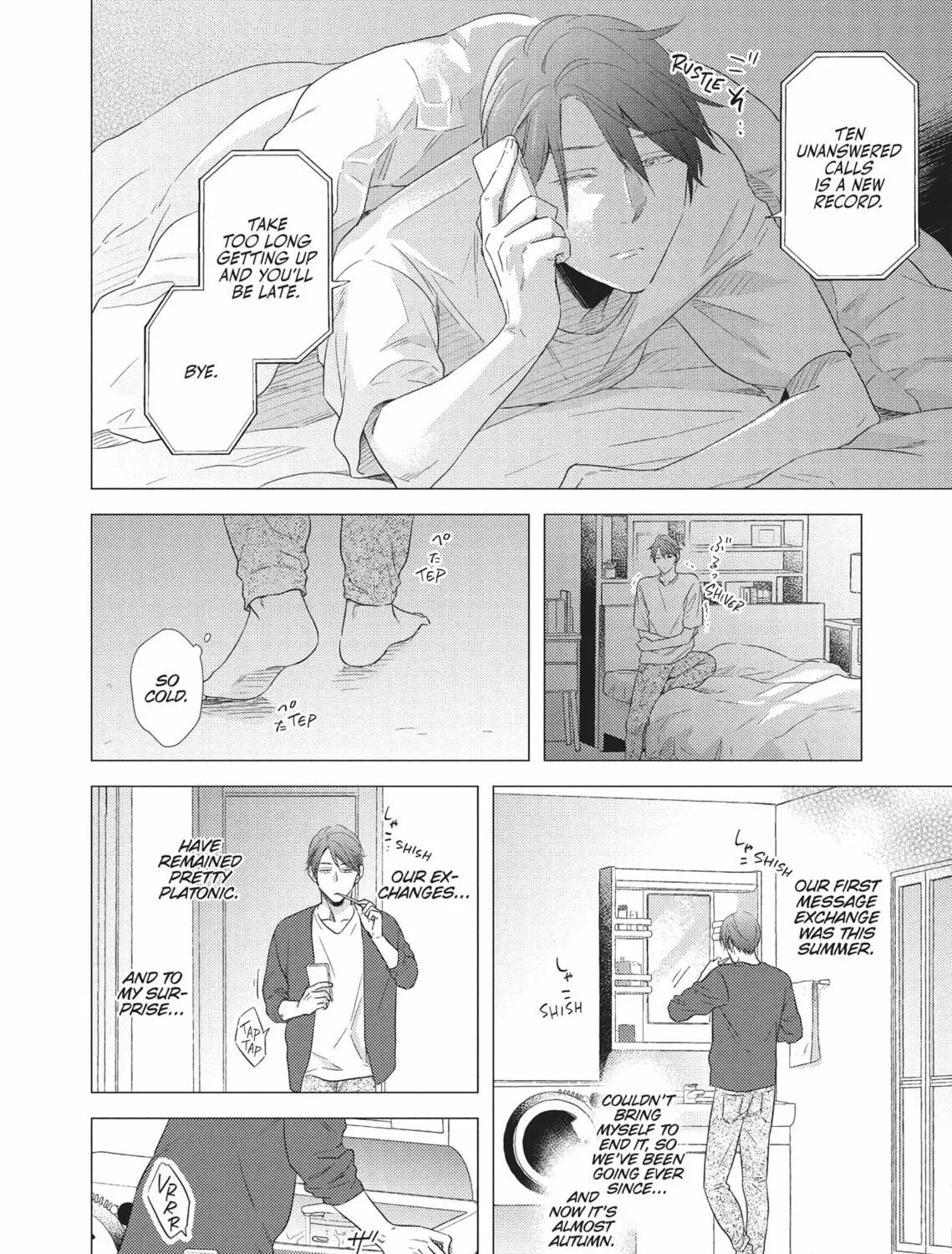 Utsukushii Koto Chapter 2 page 23 - 