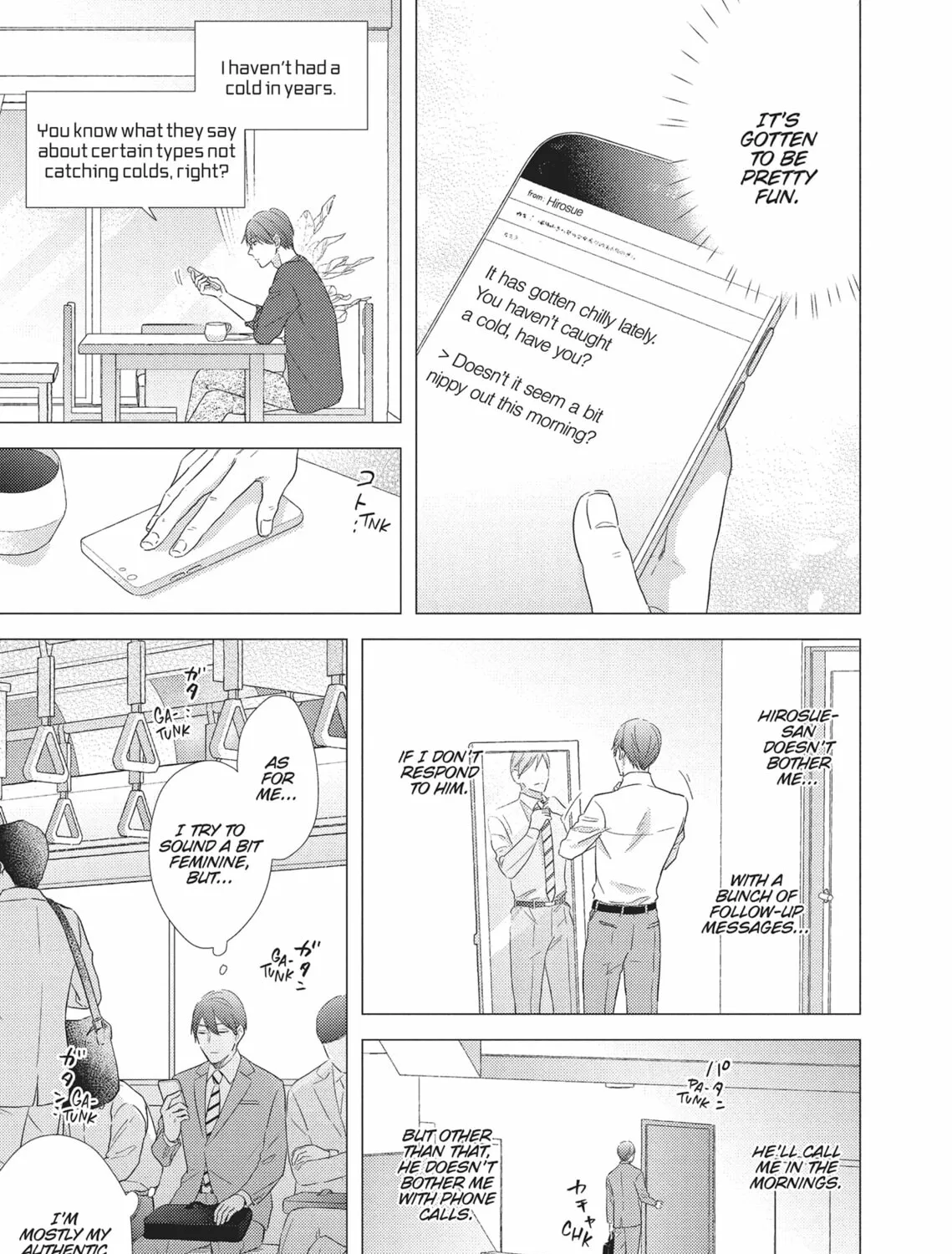 Utsukushii Koto Chapter 2 page 25 - 