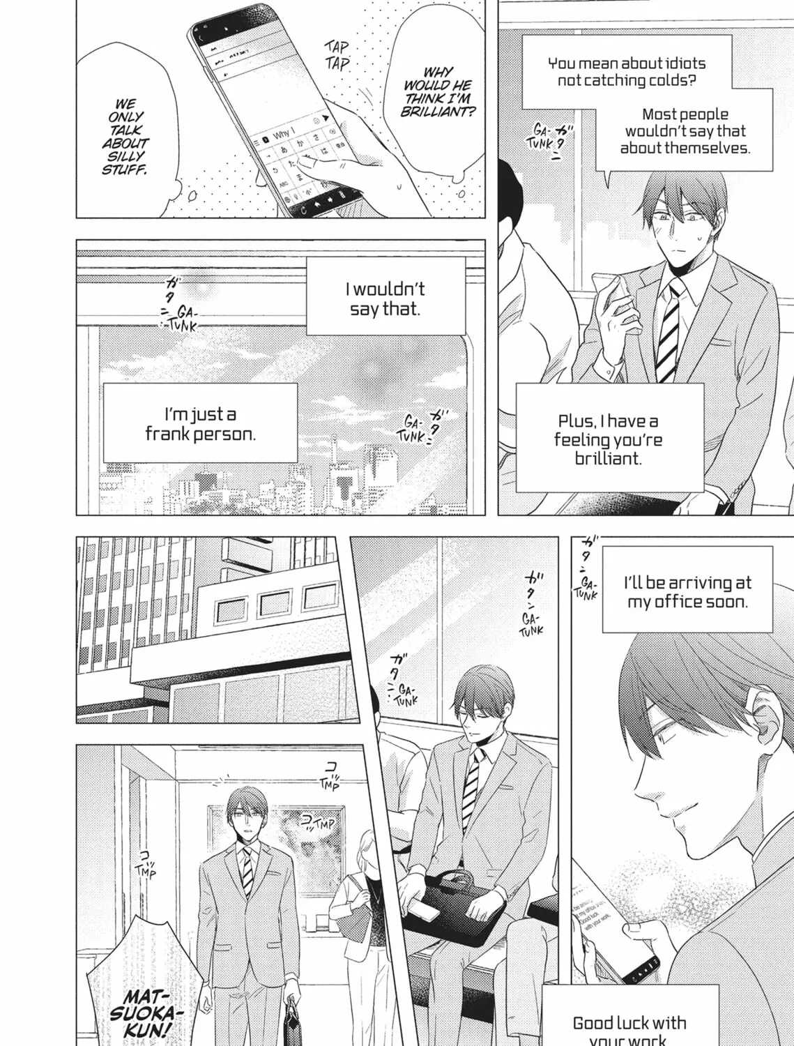 Utsukushii Koto Chapter 2 page 27 - 