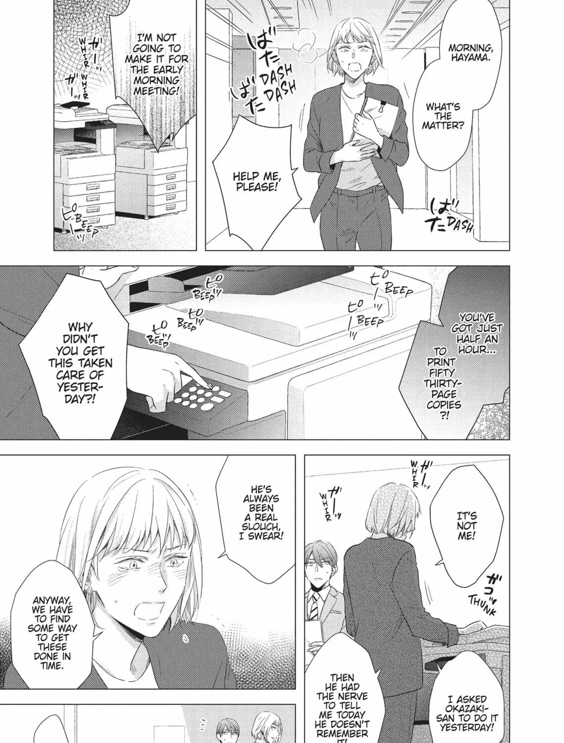 Utsukushii Koto Chapter 2 page 29 - 