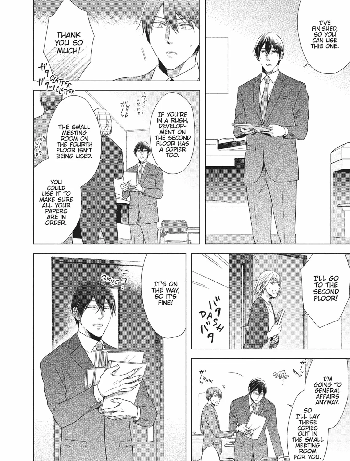 Utsukushii Koto Chapter 2 page 31 - 