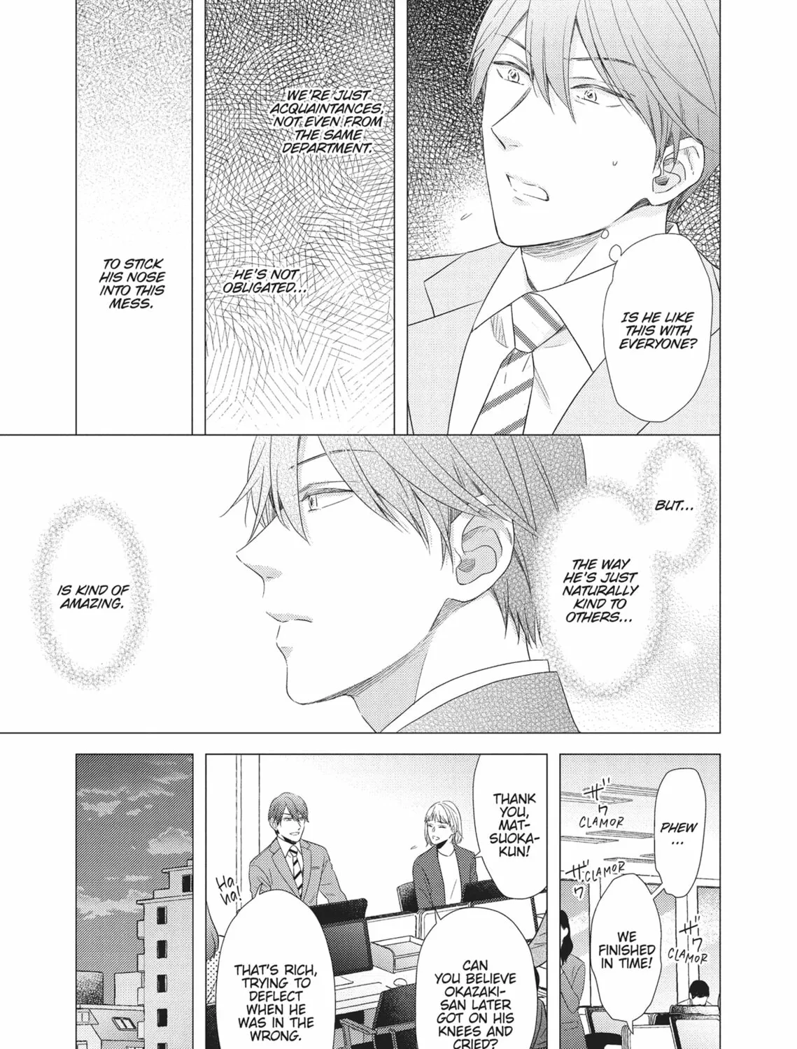 Utsukushii Koto Chapter 2 page 33 - 