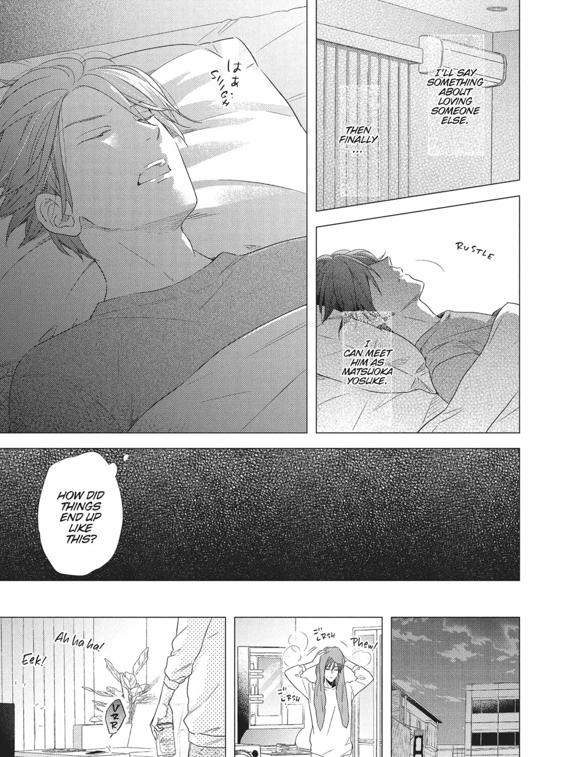 Utsukushii Koto Chapter 2 page 37 - 