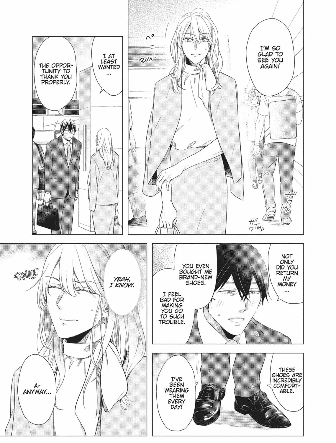 Utsukushii Koto Chapter 2 page 5 - 