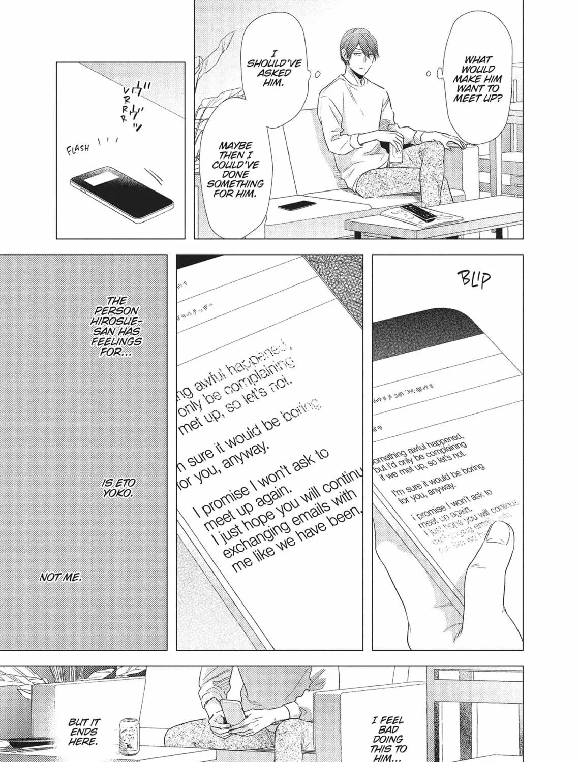 Utsukushii Koto Chapter 2 page 41 - 
