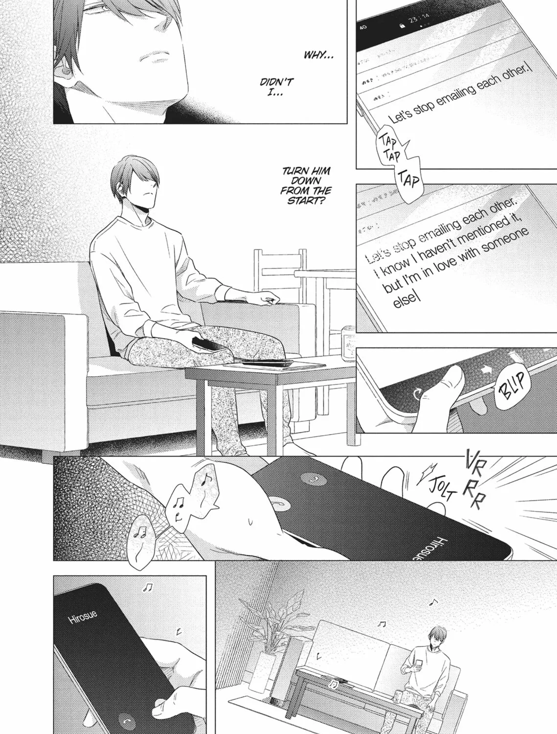 Utsukushii Koto Chapter 2 page 43 - 