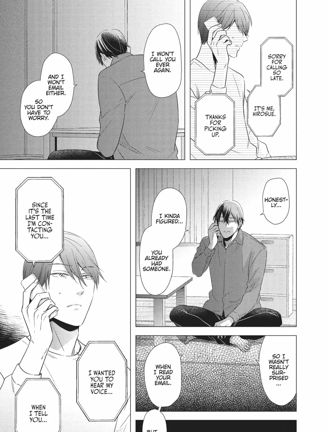 Utsukushii Koto Chapter 2 page 45 - 
