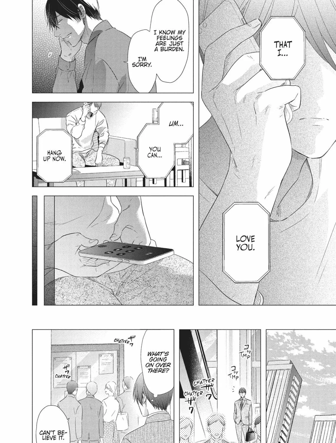 Utsukushii Koto Chapter 2 page 47 - 