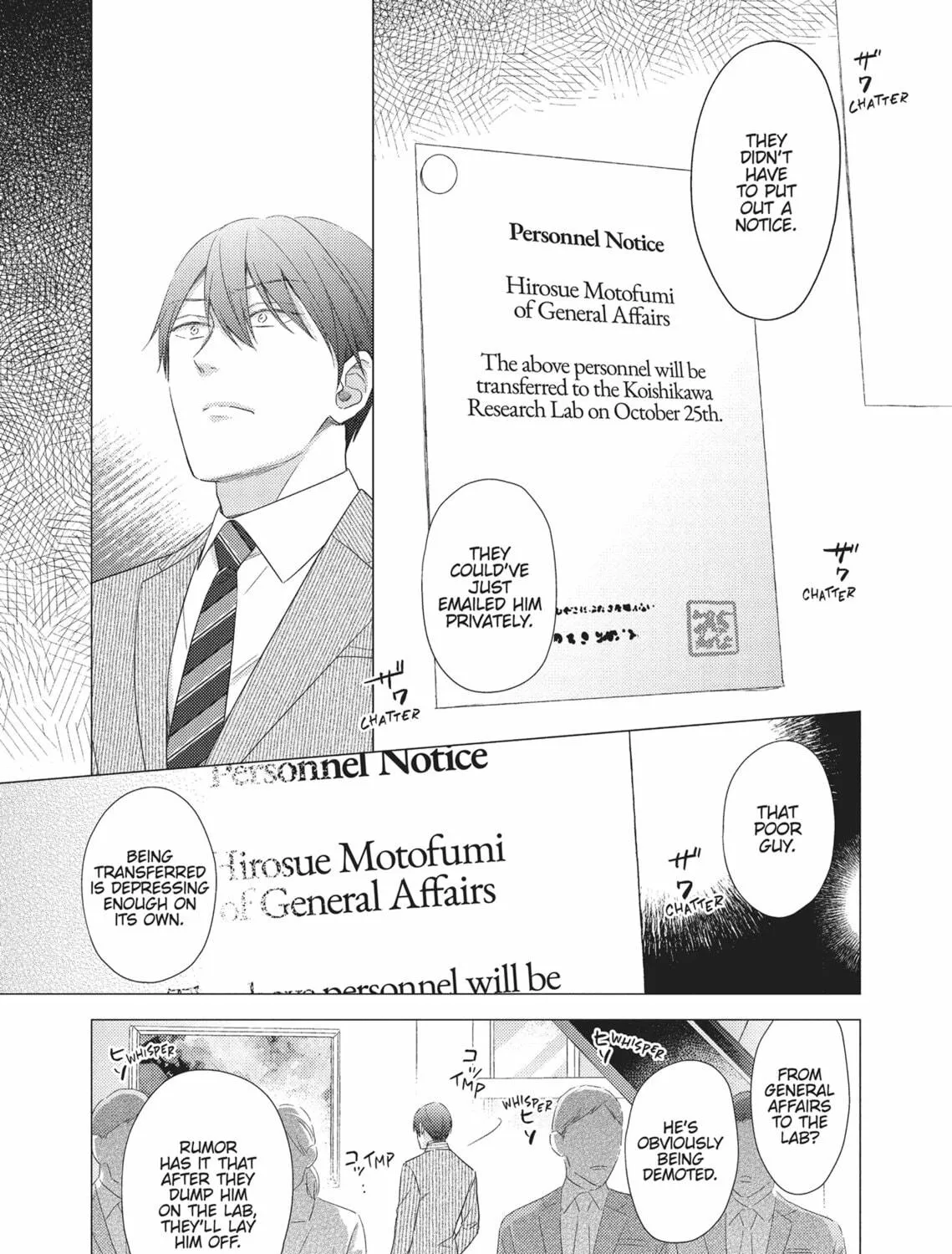 Utsukushii Koto Chapter 2 page 49 - 