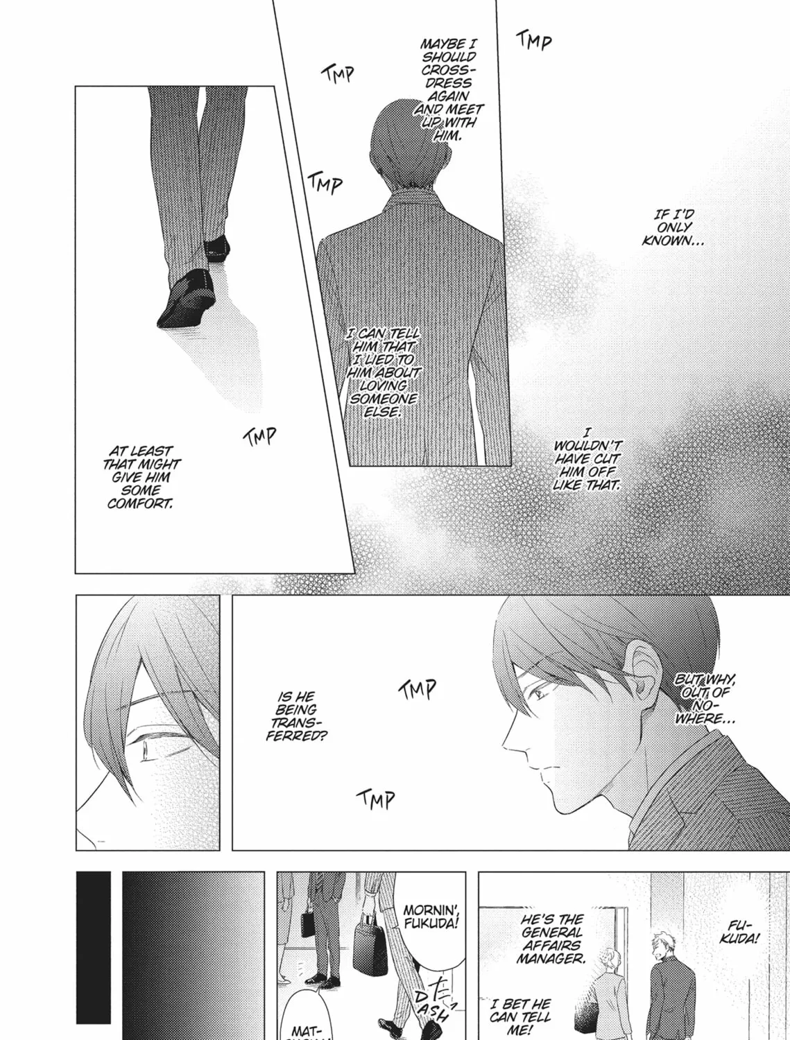 Utsukushii Koto Chapter 2 page 51 - 