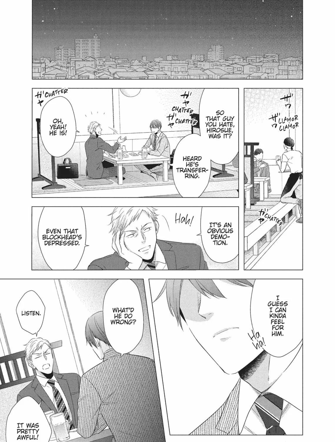 Utsukushii Koto Chapter 2 page 53 - 