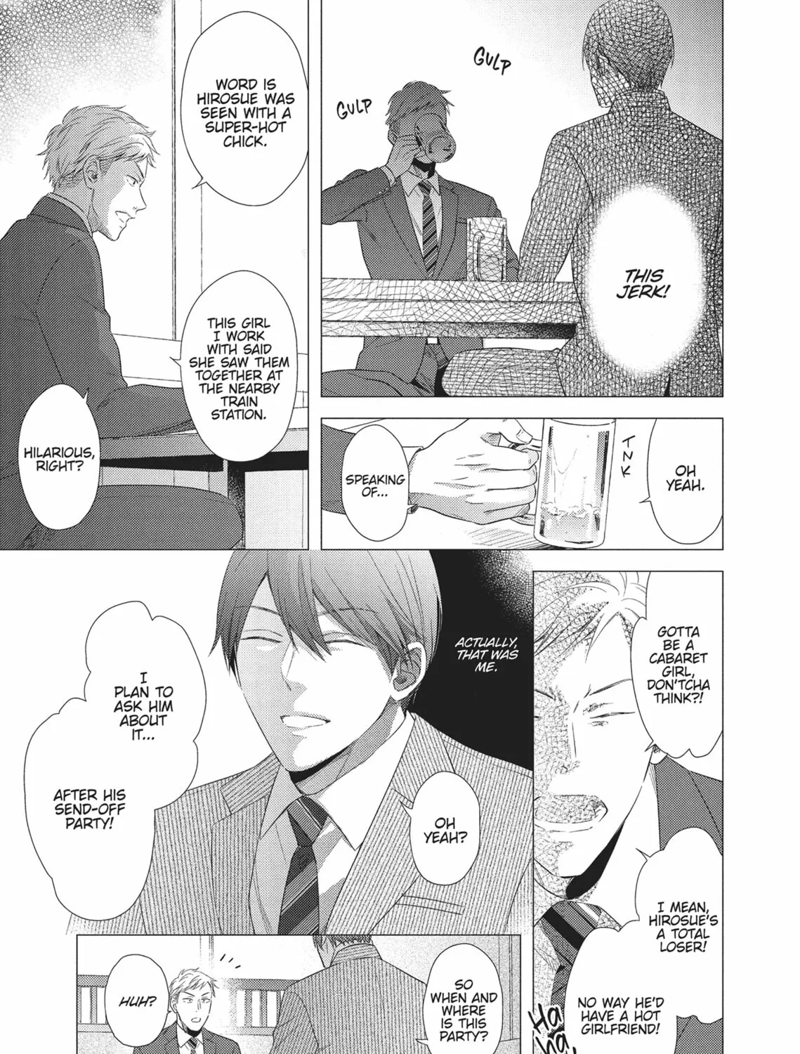 Utsukushii Koto Chapter 2 page 57 - 