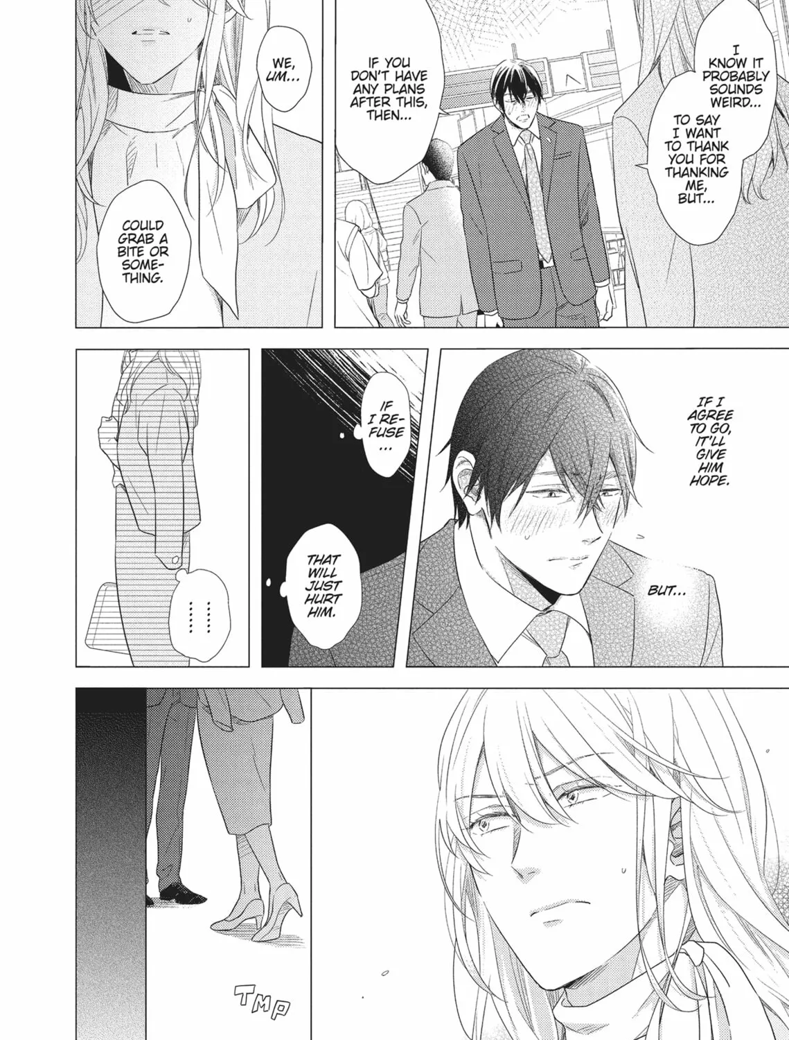 Utsukushii Koto Chapter 2 page 7 - 