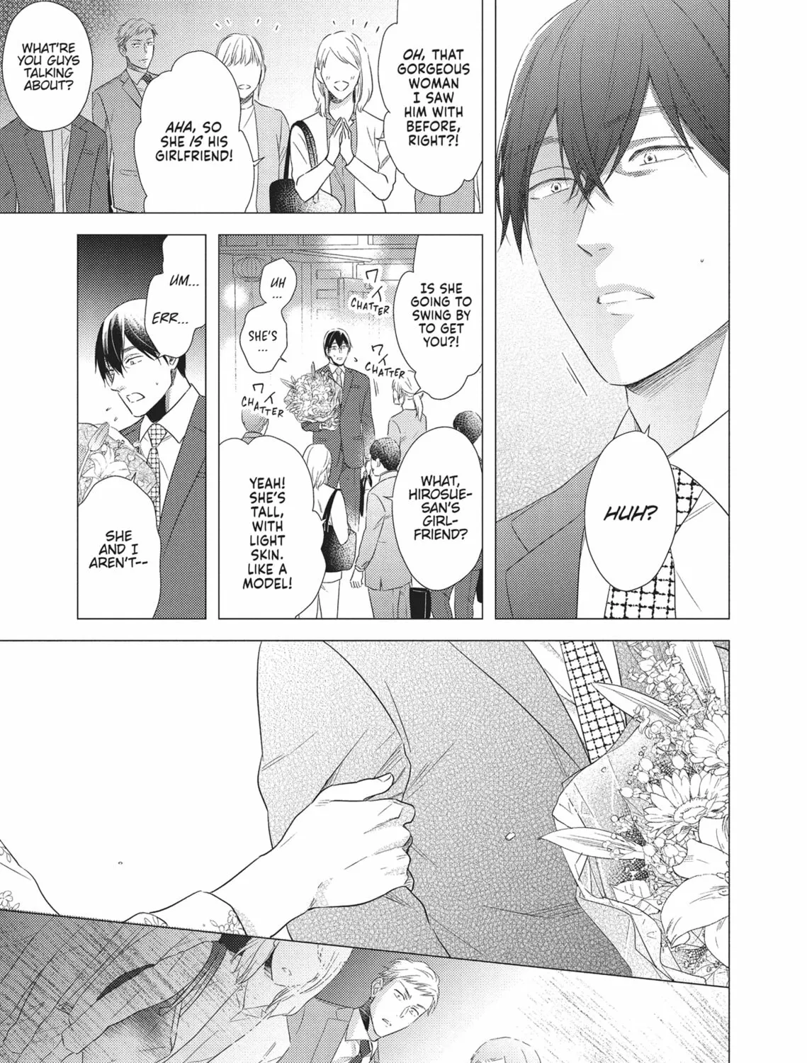 Utsukushii Koto Chapter 2 page 61 - 
