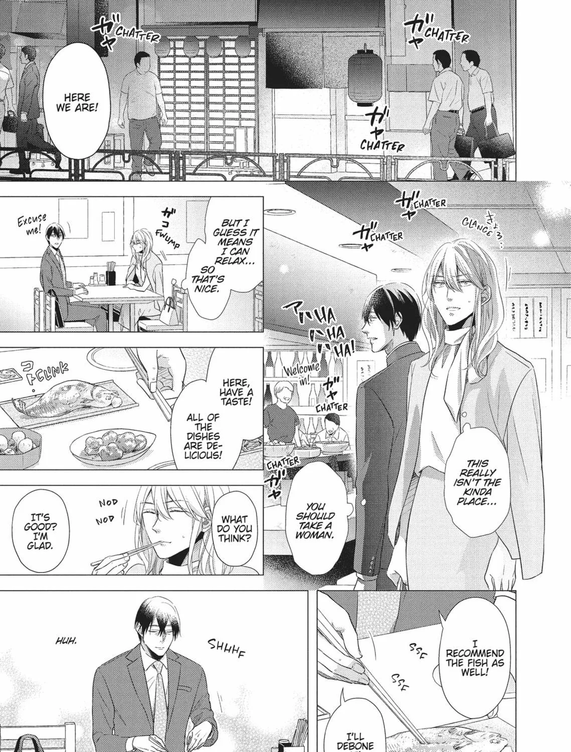 Utsukushii Koto Chapter 2 page 9 - 