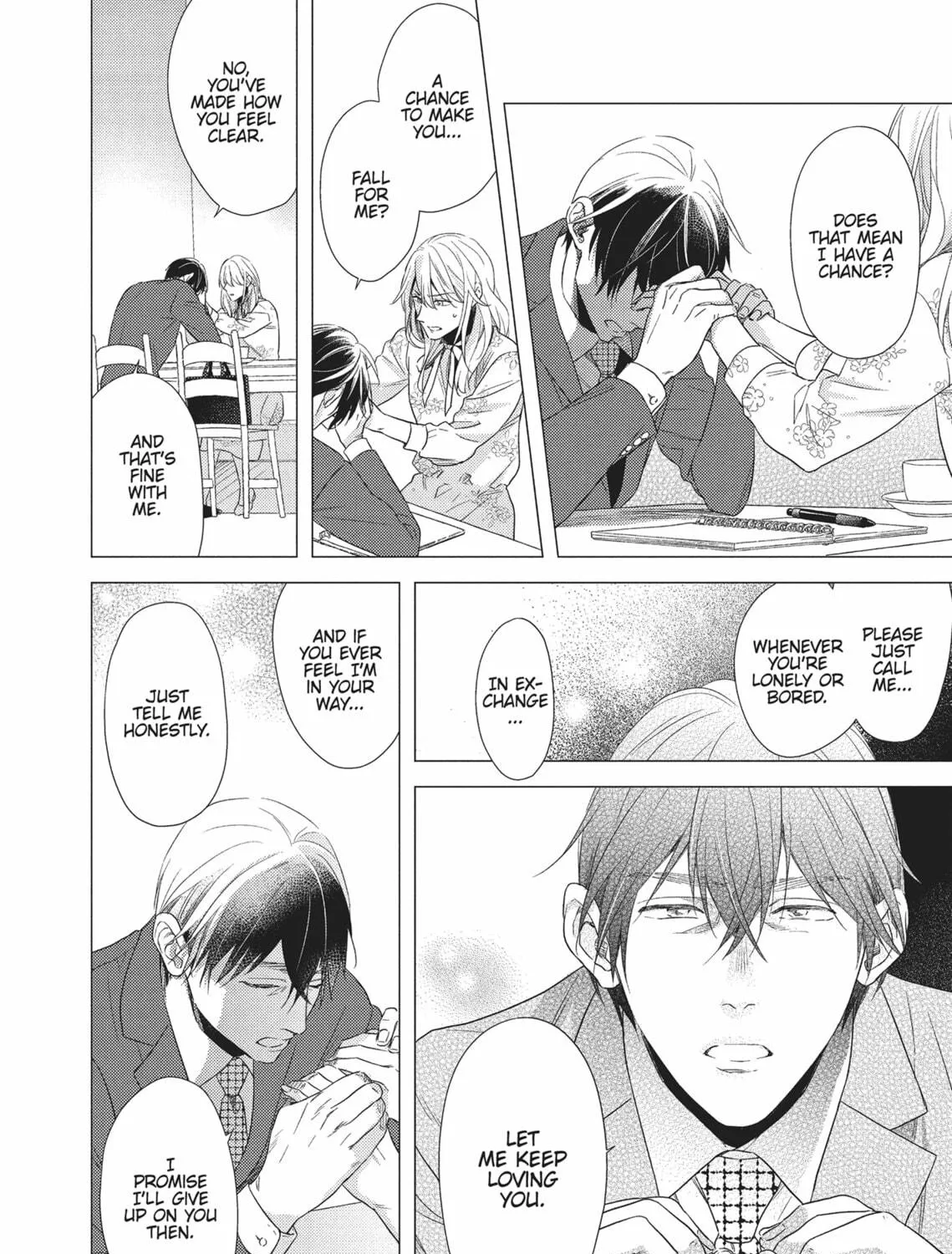 Utsukushii Koto Chapter 3 page 11 - 