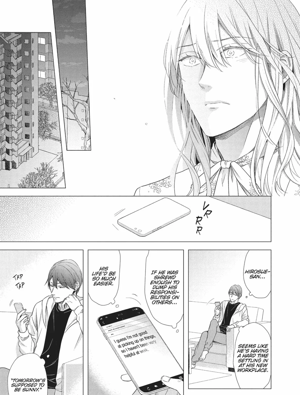 Utsukushii Koto Chapter 3 page 13 - 