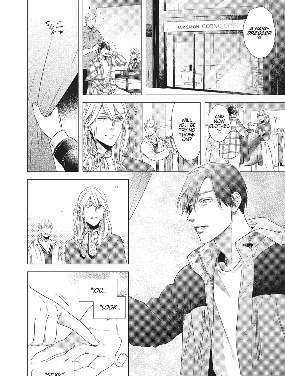 Utsukushii Koto Chapter 3 page 19 - 