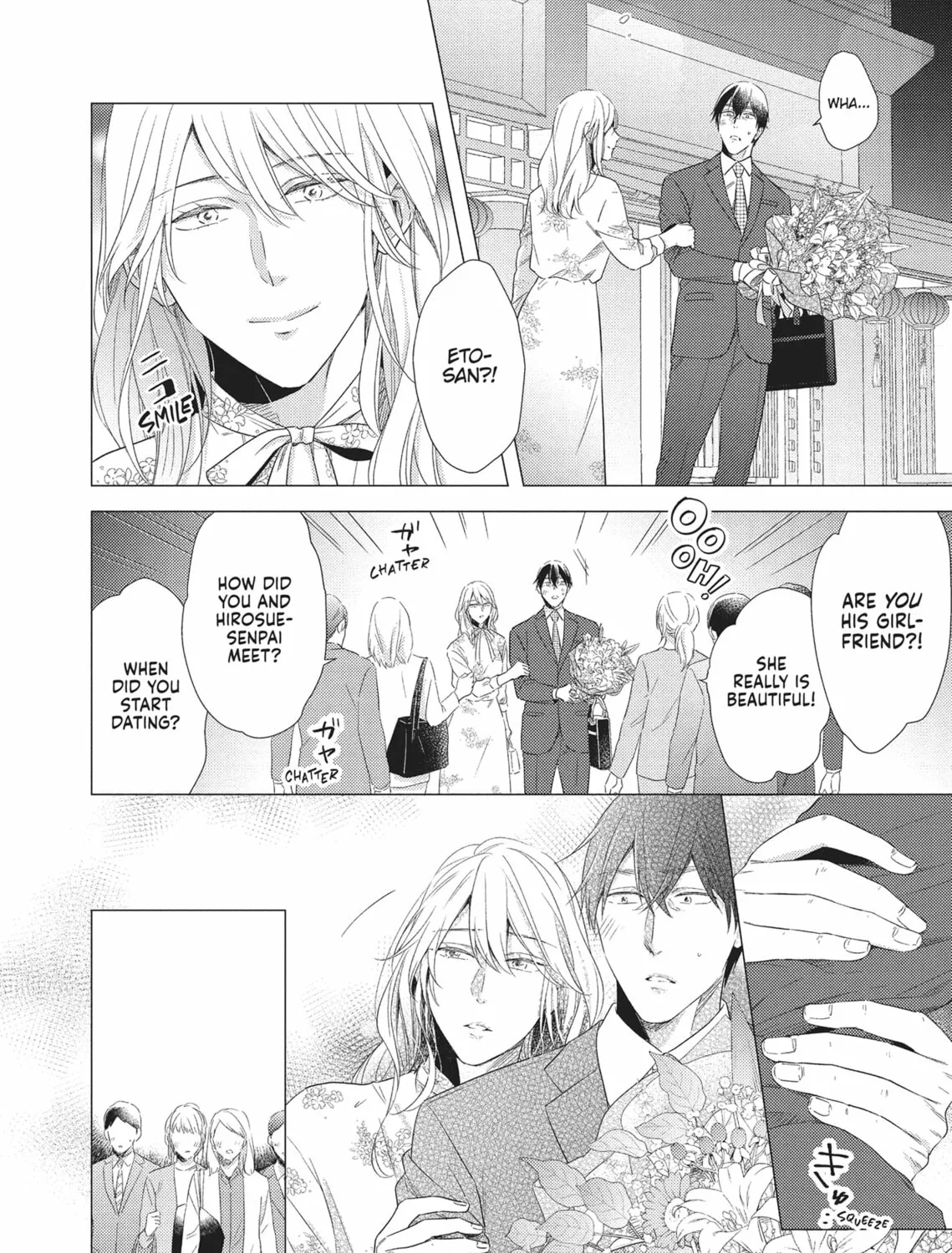 Utsukushii Koto Chapter 3 page 3 - 