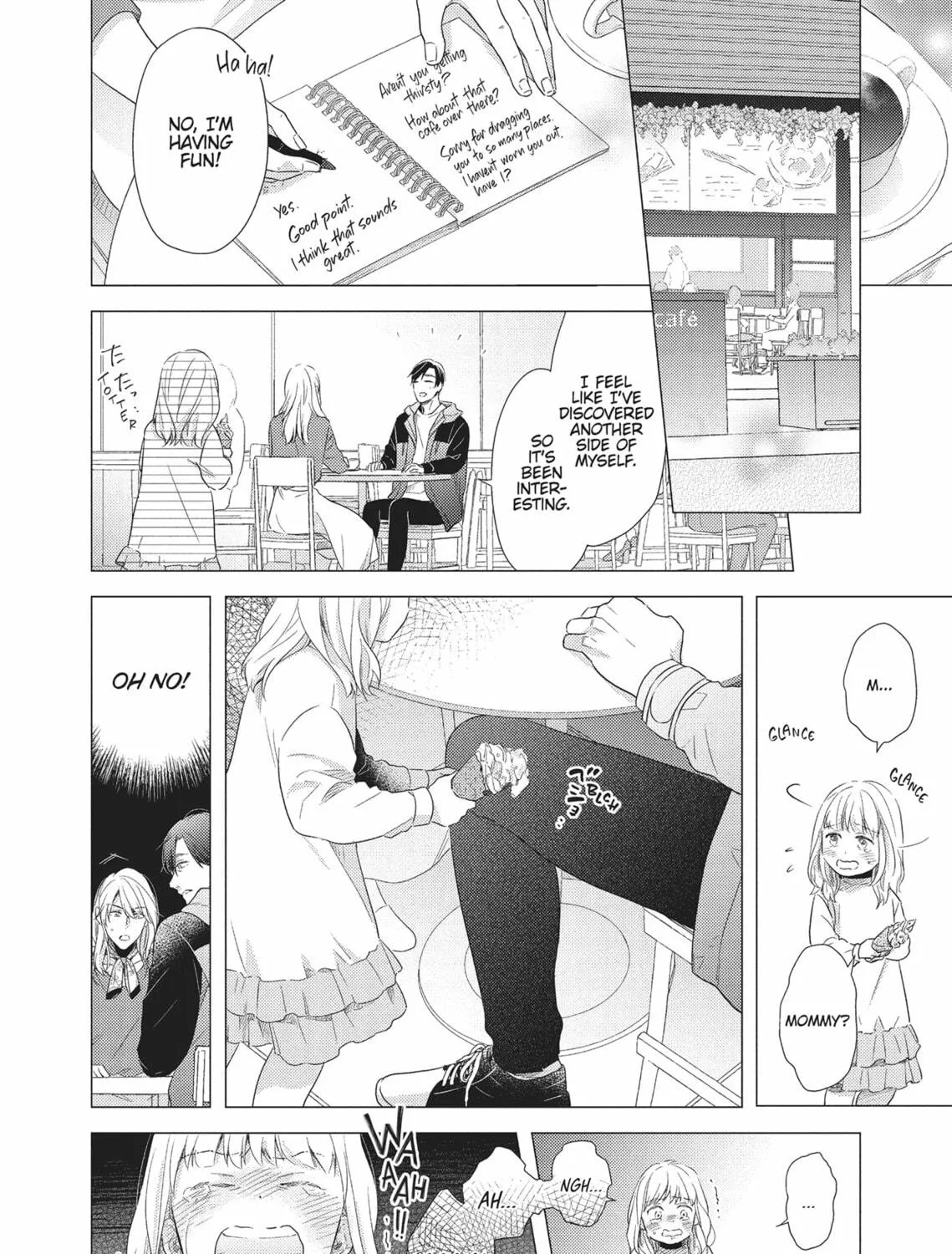 Utsukushii Koto Chapter 3 page 23 - 