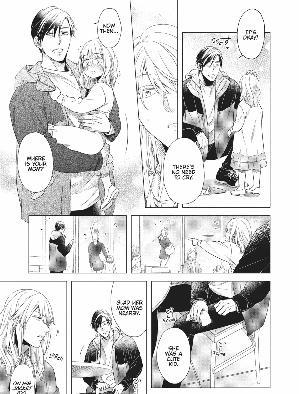 Utsukushii Koto Chapter 3 page 25 - 
