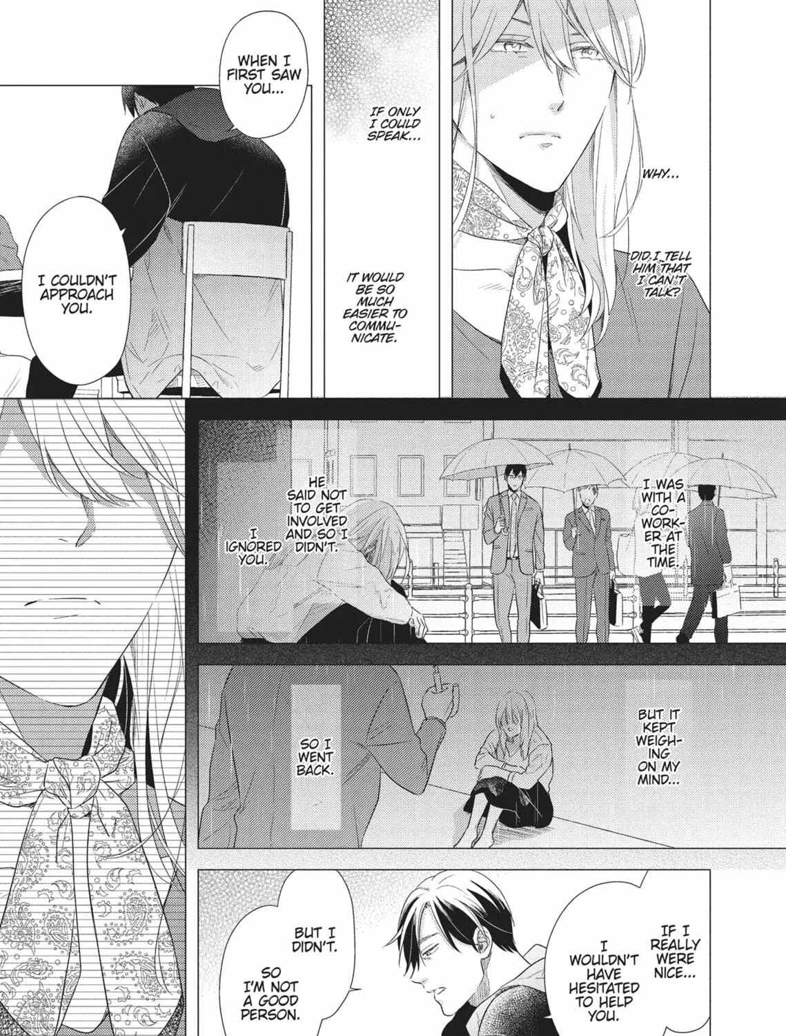 Utsukushii Koto Chapter 3 page 29 - 