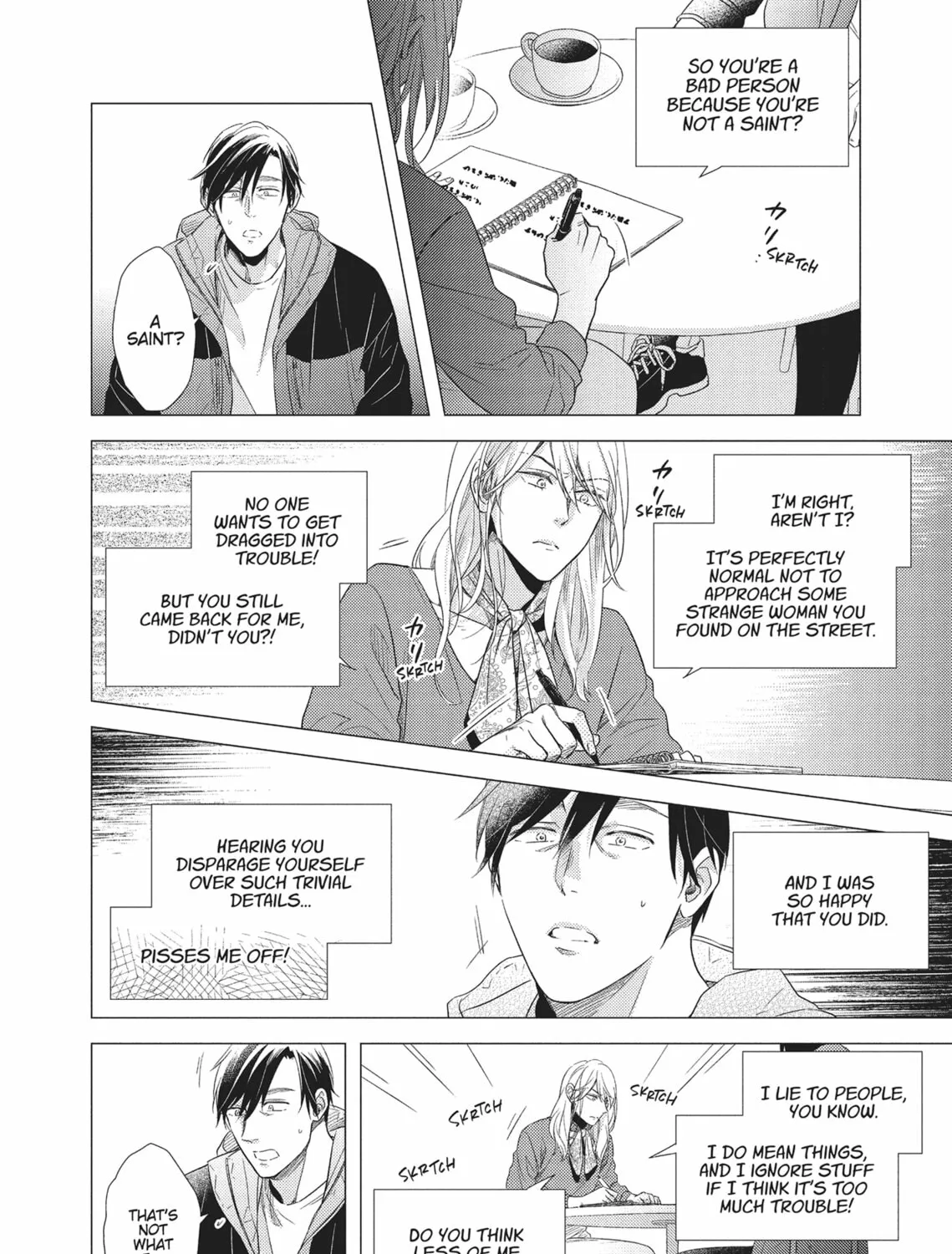Utsukushii Koto Chapter 3 page 31 - 