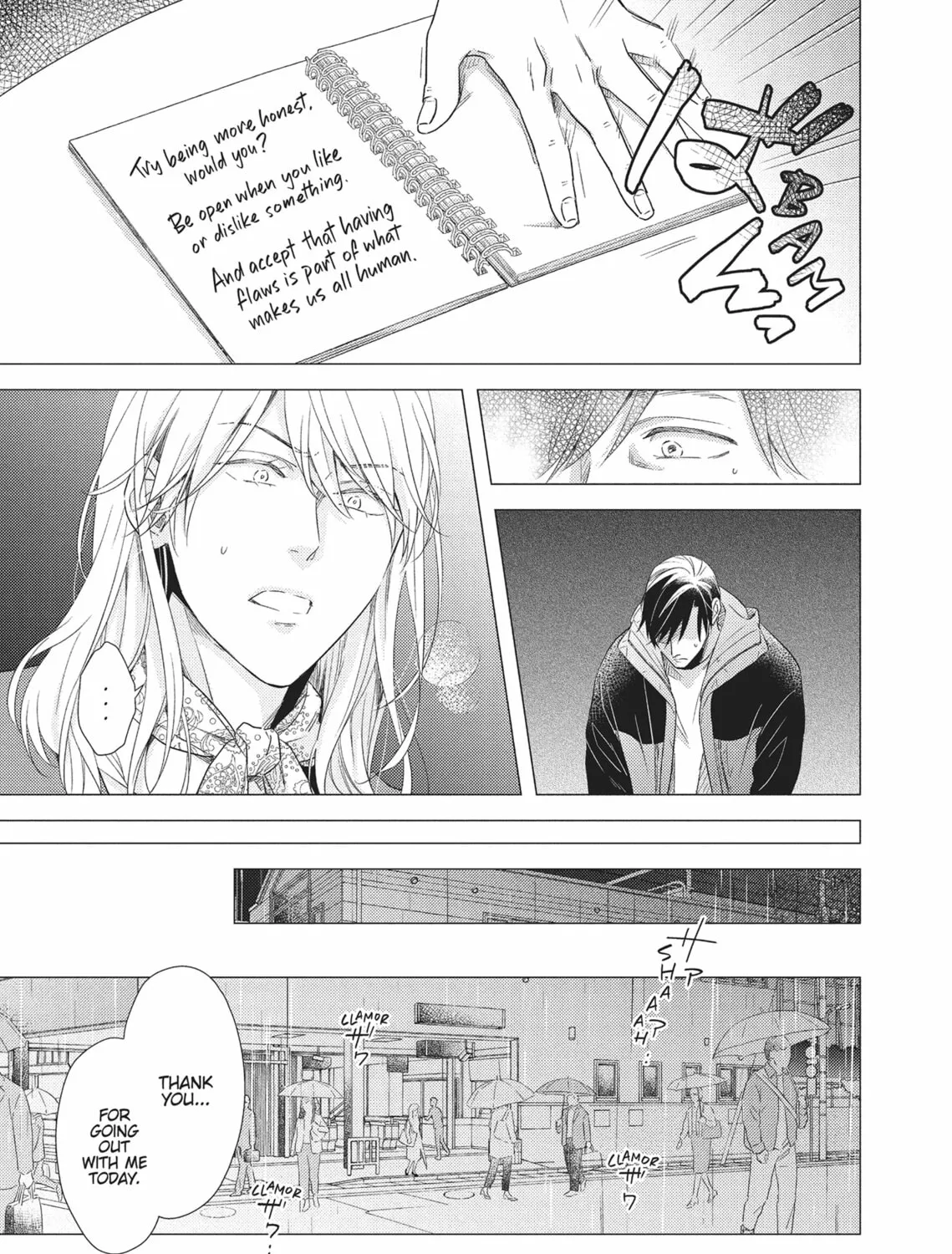 Utsukushii Koto Chapter 3 page 33 - 