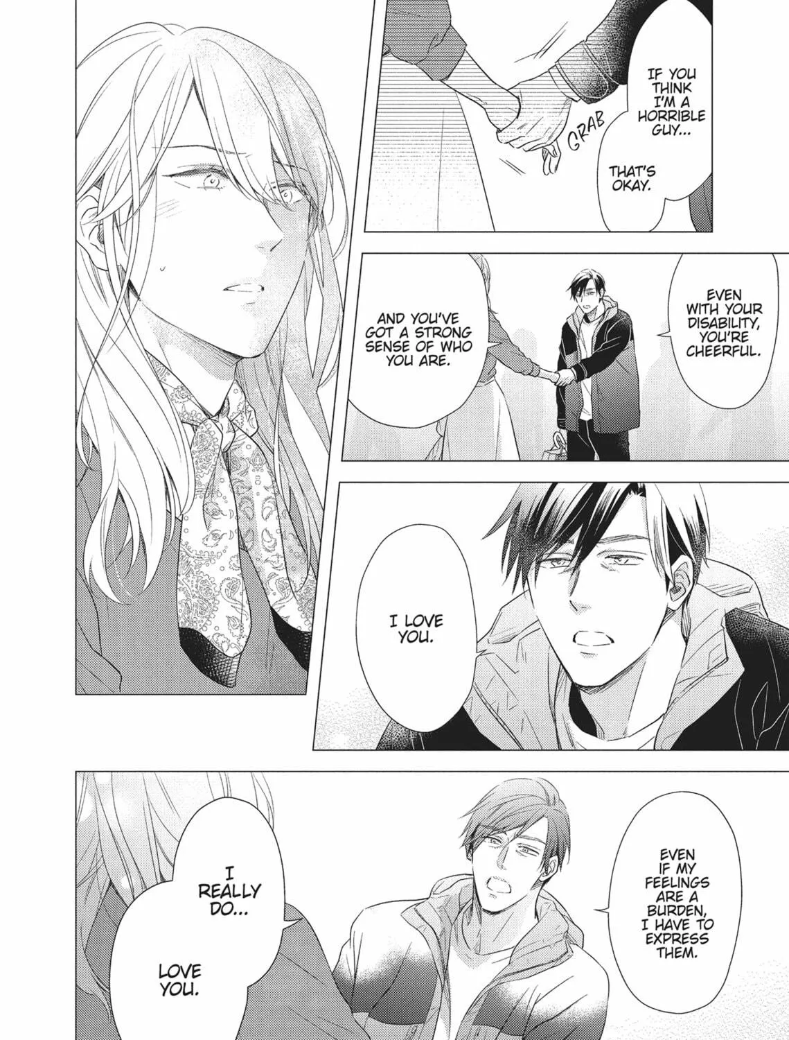 Utsukushii Koto Chapter 3 page 39 - 