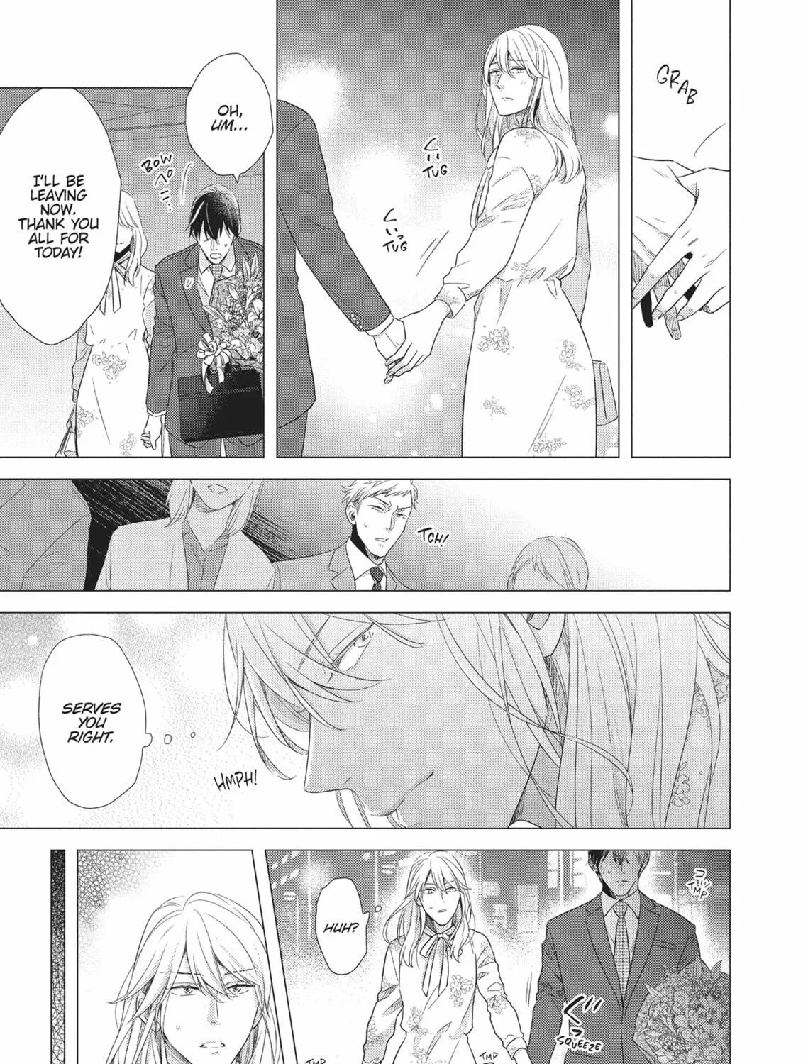 Utsukushii Koto Chapter 3 page 5 - 