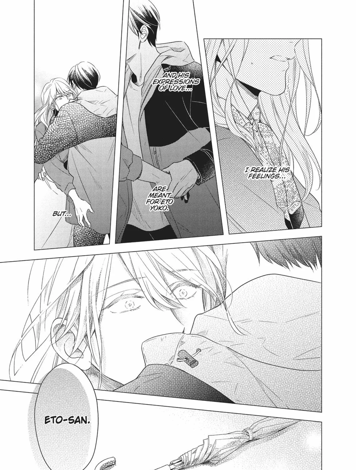 Utsukushii Koto Chapter 3 page 41 - 