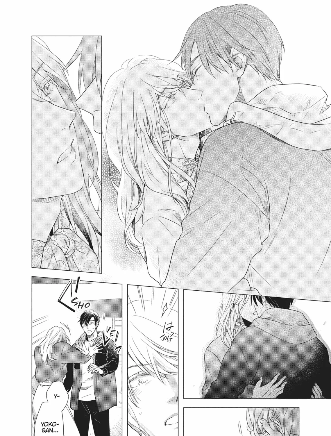 Utsukushii Koto Chapter 3 page 43 - 