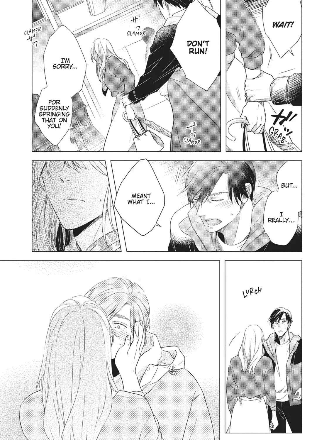 Utsukushii Koto Chapter 3 page 45 - 