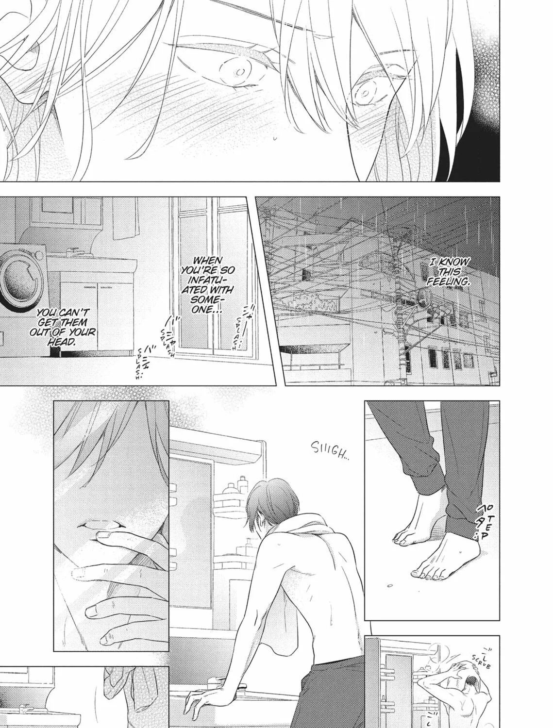 Utsukushii Koto Chapter 3 page 49 - 