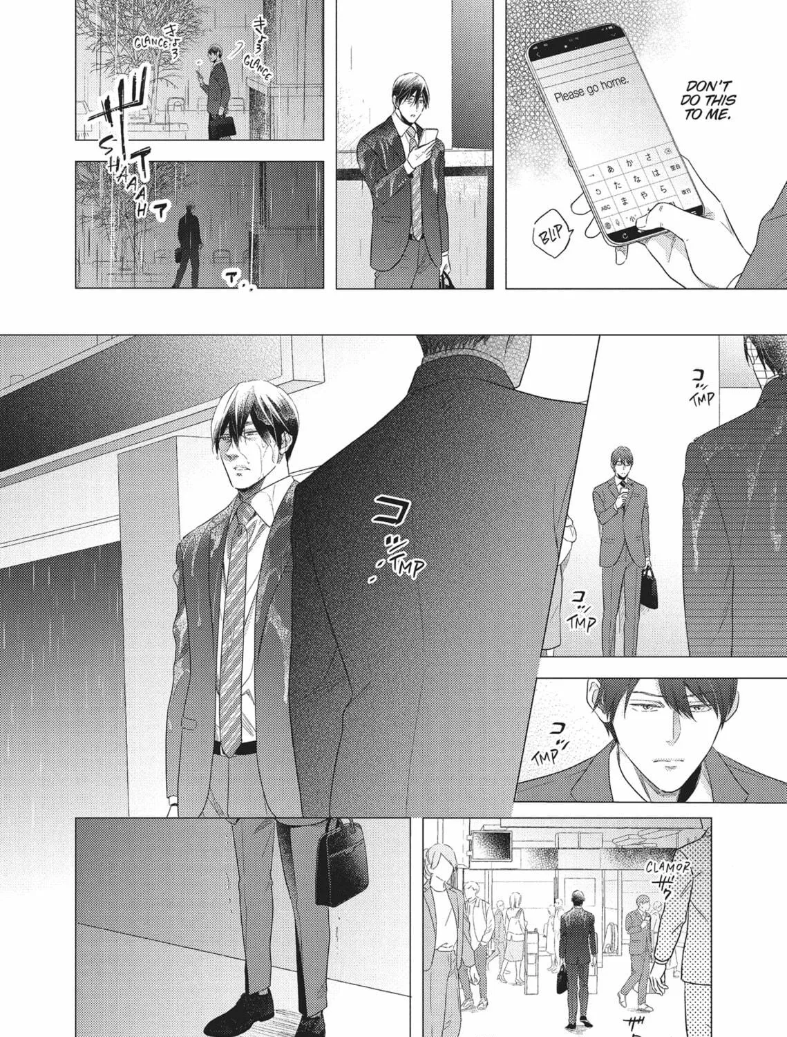 Utsukushii Koto Chapter 3 page 59 - 