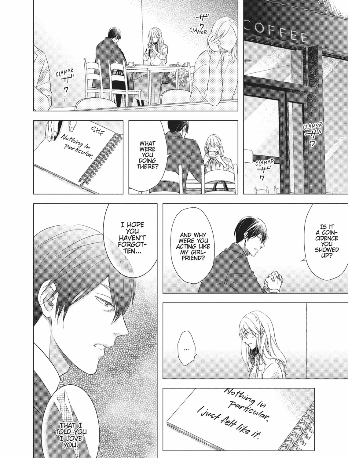Utsukushii Koto Chapter 3 page 7 - 